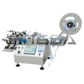 JQ-3010B微電腦全自動(dòng)商標(biāo)切機(jī)（冷熱）