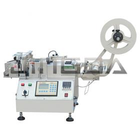 JQ-3012微電腦全自動(dòng)商標(biāo)切機(jī)（冷熱）