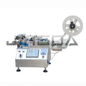 JQ-3010微電腦全自動(dòng)商標(biāo)切機(jī)（冷熱）