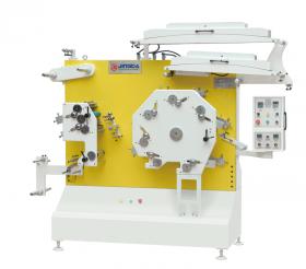 JR-1552柔版商標(biāo)印刷機(jī)